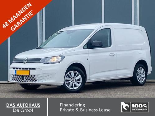 Volkswagen Caddy | Zakelijke Lease v.a. €557.67 pm, Auto's, Volkswagen, Lease, Automaat, Overige carrosserieën, Financial lease