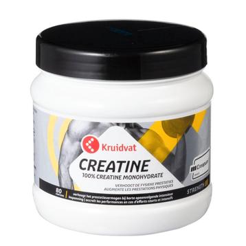 Kruidvat Creatine Monohydrate Poeder beschikbaar voor biedingen