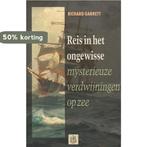 REIS IN HET ONGEWISSE 9789064100666 Garrett, Boeken, Verzenden, Gelezen, Garrett