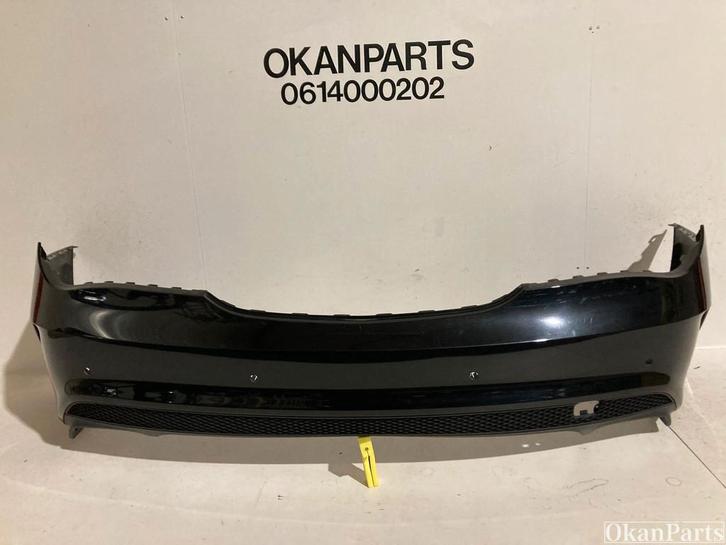 MERCEDES-BENZ CLA AMG W117 achterbumper A1178851525, Auto-onderdelen, Carrosserie en Plaatwerk, Gebruikt, Achter, Bumper, Ophalen