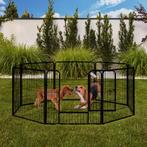 Metalen puppyren - 8-delig, Dieren en Toebehoren, Verzenden, Nieuw