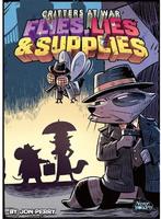 Critters at War - Flies Lies & Supplies | Arcane Wonders -, Hobby en Vrije tijd, Gezelschapsspellen | Bordspellen, Verzenden, Nieuw