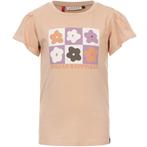 T-shirt (natural), Kinderen en Baby's, Kinderkleding | Maat 134, Nieuw, Meisje, Looxs, Shirt of Longsleeve
