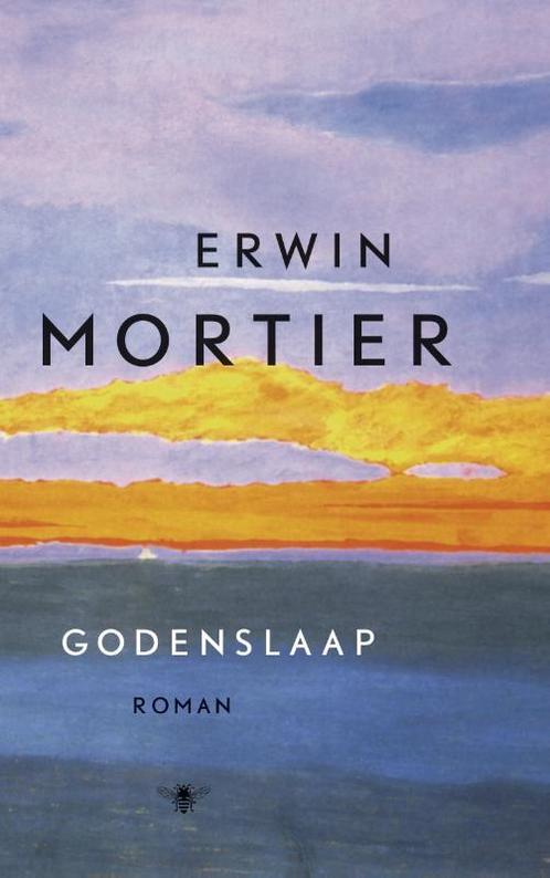 Godenslaap 9789023488323 Erwin Mortier, Boeken, Romans, Gelezen, Verzenden