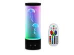 Jellyfish aquarium-ledlamp met afstandsbediening, Huis en Inrichting, Lampen | Plafondlampen, Nieuw
