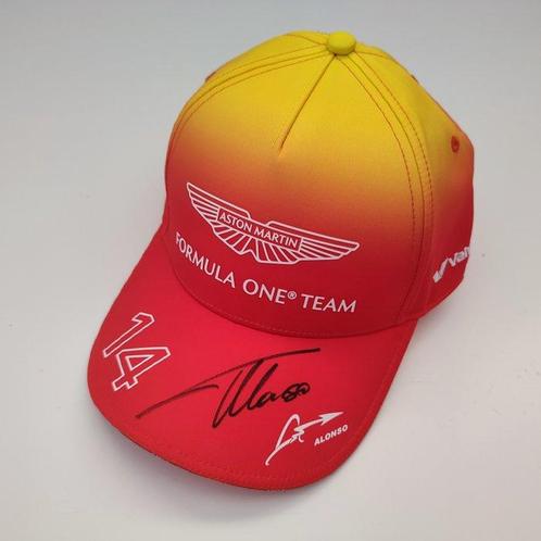 Aston Martin - Formule 1 - Fernando Alonso - 2024 -, Verzamelen, Automerken, Motoren en Formule 1