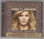 cd - Kelly Clarkson - Greatest Hits - Chapter One CD+DVD