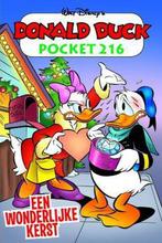 Donald Duck pocket 216 - Een wonderlijke kerst 9789058552877, Gelezen, Sanoma Media NL, Verzenden