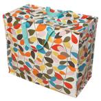 Rex London Opbergtas Jumbo Shopper Vintage Ivy (55 x 28 x, Nieuw