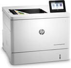 HP - clj managed e55040dw (3gx98a), Computers en Software, Printer, Kleur printen, Zo goed als nieuw, HP