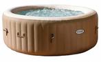 Intex Pure Spa Bubble Therapy opblaasbare spa - 6 persoons, Tuin en Terras, Zwembaden, Nieuw, Rond, 200 tot 300 cm, Verzenden