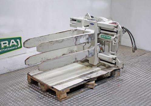 Cascade Palletkeerder met hydraulische steunarm, Zakelijke goederen, Machines en Bouw | Heftrucks en Intern transport, Verzenden