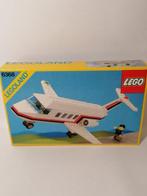 Lego - lego 6368 legoland Jet Airliner met doos uit 1985!, Kinderen en Baby's, Nieuw