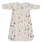 Jollein Jungle Jambo 70 cm Slaapzak met Afritsbare Mouwen, Verzenden, Nieuw