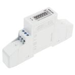 KWH meter DIN-rail 1-fase 45A digitaal, Doe-het-zelf en Verbouw, Elektra en Kabels, Ophalen of Verzenden, Nieuw