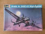 Revell 4824 Arado Ar 240C-02 Nightfighter 1:72, Verzenden, Nieuw, Revell