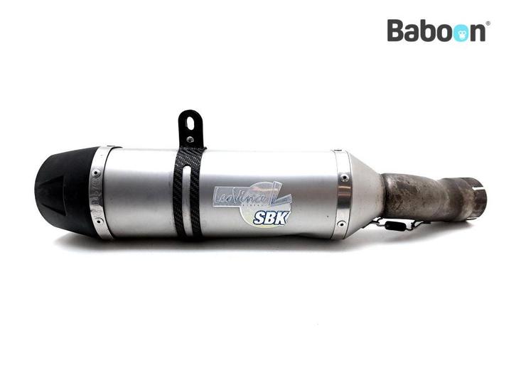 Uitlaatdemper Sport Yamaha FZ 1 2006-2009 (FZ1 FAZER), Motoren, Onderdelen | Yamaha, Gebruikt, Verzenden