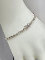 Zonder Minimumprijs - Armband - 18 karaat Witgoud - 3.00ct., Sieraden, Tassen en Uiterlijk, Armbanden, Nieuw