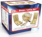 Lotto-Bingomolen Metaal (18 cm) | HOT Games -, Hobby en Vrije tijd, Gezelschapsspellen | Bordspellen, Nieuw, Verzenden