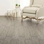 vidaXL Vloerplanken zelfklevend 5,21 m² 2 mm PVC washed, Doe-het-zelf en Verbouw, Vloerdelen en Plavuizen, Verzenden, Nieuw