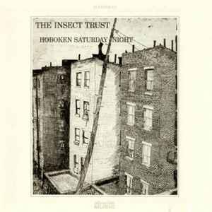 cd - The Insect Trust - Hoboken Saturday Night, Cd's en Dvd's, Cd's | Overige Cd's, Zo goed als nieuw, Verzenden