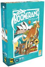 Boomerang Australia - Card Game | Matagot - Kaartspellen, Verzenden, Nieuw
