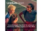 Sony LinkBuds Open – Draadloze oordopjes - Zwart, Verzenden, Zo goed als nieuw