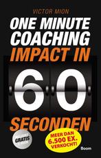 One minute coaching 9789024401079 Victor Mion, Verzenden, Gelezen, Victor Mion