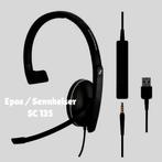 Callcenter / PC Headsets (Nieuw), Ophalen of Verzenden, Gaming headset, Nieuw, Epos