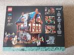 Lego Set - 21325 - Ideas (CUUSOO) - Medieval Blacksmith, Nieuw