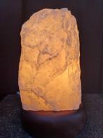 Grote Natuurlijke Bergkristal lamp met verlichting