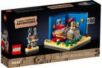 LEGO Promotional Avonturen van de kartonnen Kinderraket - 40, Kinderen en Baby's, Speelgoed | Duplo en Lego, Verzenden, Nieuw