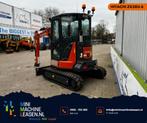 HITACHI ZX38U-6 minigraver | speedlease vanaf € 319,- p/w, Zakelijke goederen, Machines en Bouw | Kranen en Graafmachines, Ophalen