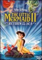 Little Mermaid 2: Return to the Sea [DVD DVD, Verzenden, Zo goed als nieuw