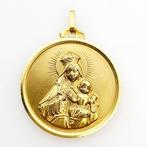 Hanger - 18 karaat Geel goud