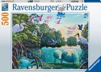 Zeekoe Momenten Puzzel (500 stukjes) | Ravensburger -, Nieuw, Verzenden