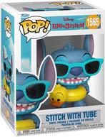 Funko Pop! - Lilo & Stitch - Stitch in Tube #1565 | Funko -, Verzamelen, Poppetjes en Figuurtjes, Verzenden, Nieuw