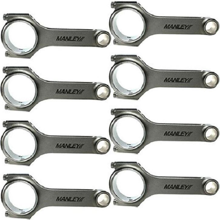 Manley Chevrolet LS 6.125 Length H Tuff Series Connecting, Auto-onderdelen, Motor en Toebehoren, Ophalen of Verzenden