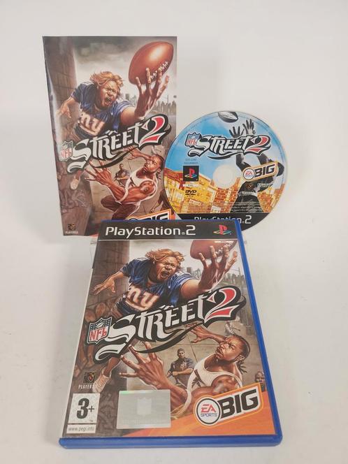 NFL Street 2 Playstation 2, Spelcomputers en Games, Games | Sony PlayStation 2, Ophalen of Verzenden