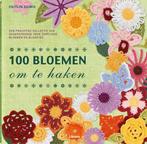 100 bloemen om te haken 9789089982841 Caitlin Sainio, Verzenden, Zo goed als nieuw, Caitlin Sainio