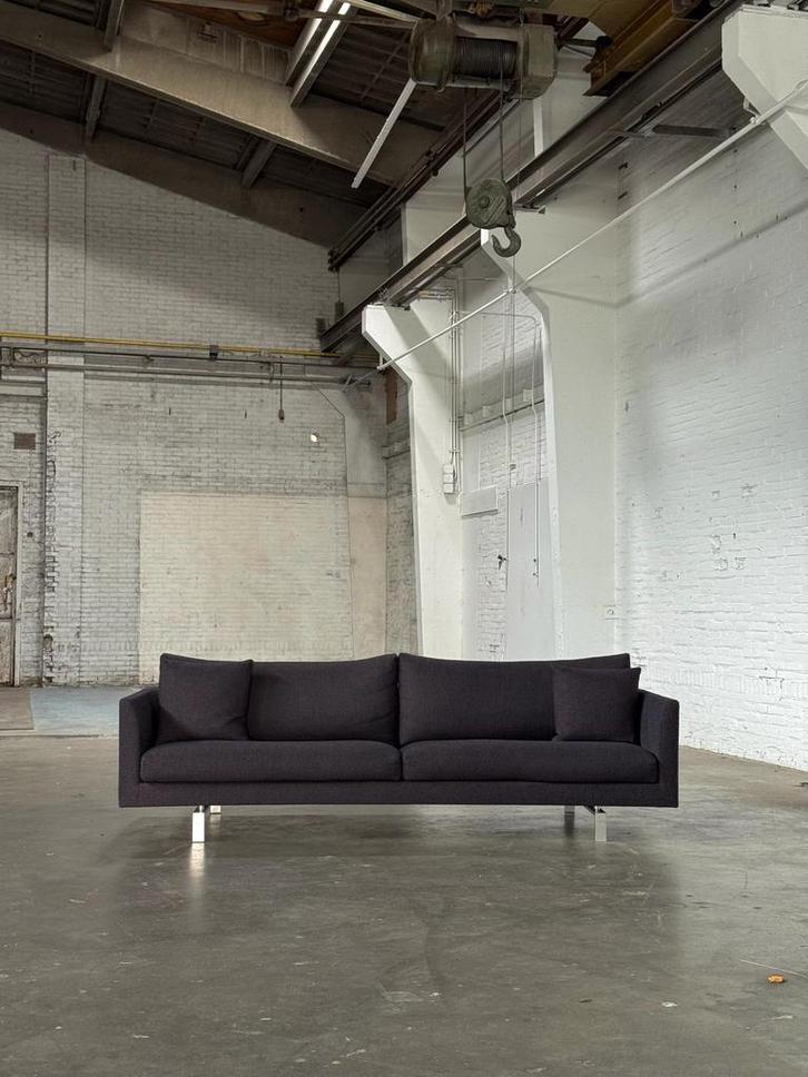 Montis Axel 4-zits | Wol (NIEUWSTAAT), Huis en Inrichting, Banken | Bankstellen, 200 tot 250 cm, 75 tot 100 cm, Rechte bank, Vierpersoons of meer