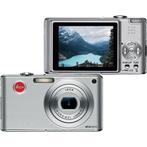 Leica C-LUX 2 Digitale Compact Camera - Zilver, Audio, Tv en Foto, Fotocamera's Digitaal, Zo goed als nieuw, Verzenden