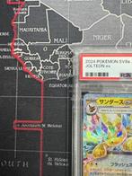 The Pokémon Company Graded card - Jolteon ex - PSA 10, Hobby en Vrije tijd, Verzamelkaartspellen | Pokémon, Nieuw