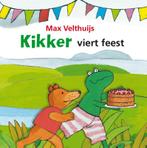 Kikker viert feest 9789025856267 Max Velthuijs, Boeken, Verzenden, Gelezen, Max Velthuijs