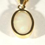 Zonder Minimumprijs - Ketting met hanger - 18 karaat Geel, Sieraden, Tassen en Uiterlijk