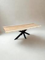 Boomstamtafels afmetingen 180/200/240/300/350/400 cm, Huis en Inrichting, Tafels | Eettafels, Ophalen, 100 tot 150 cm, Nieuw, 150 tot 200 cm