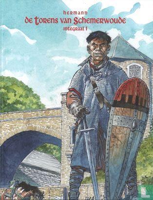 De torens van Schemerwoude integraal 1 - 2017, Boeken, Stripboeken, Zo goed als nieuw, Eén stripboek, Verzenden