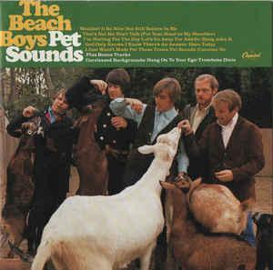 cd - The Beach Boys - Pet Sounds, Cd's en Dvd's, Cd's | Overige Cd's, Zo goed als nieuw, Verzenden