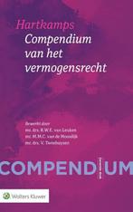 9789013117325 Hartkamps Compendium van het vermogensrecht, Boeken, Schoolboeken, Zo goed als nieuw, M.M.C. van de Moosdijk, Verzenden