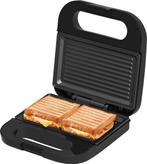 Inventum SG750B Tosti-ijzer – Compact & PFAS-vrij 750W ..., Verzenden, Nieuw